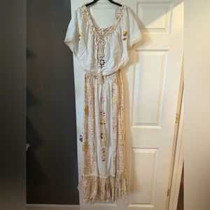 Dream feed by Fillyboo - Transition from maternity to nursing dress